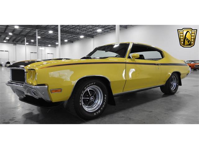 1970 Buick GSX (CC-1039842) for sale in Kenosha, Wisconsin