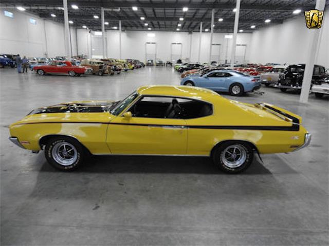 1970 Buick GSX (CC-1039842) for sale in Kenosha, Wisconsin