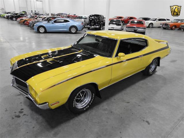 1970 Buick GSX (CC-1039842) for sale in Kenosha, Wisconsin