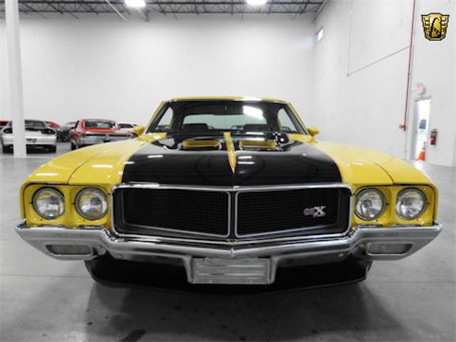 1970 Buick GSX (CC-1039842) for sale in Kenosha, Wisconsin