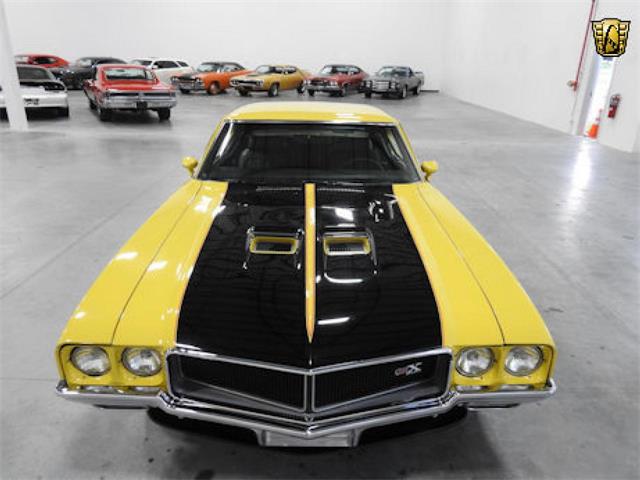 1970 Buick GSX (CC-1039842) for sale in Kenosha, Wisconsin