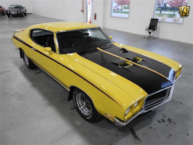1970 Buick GSX (CC-1039842) for sale in Kenosha, Wisconsin