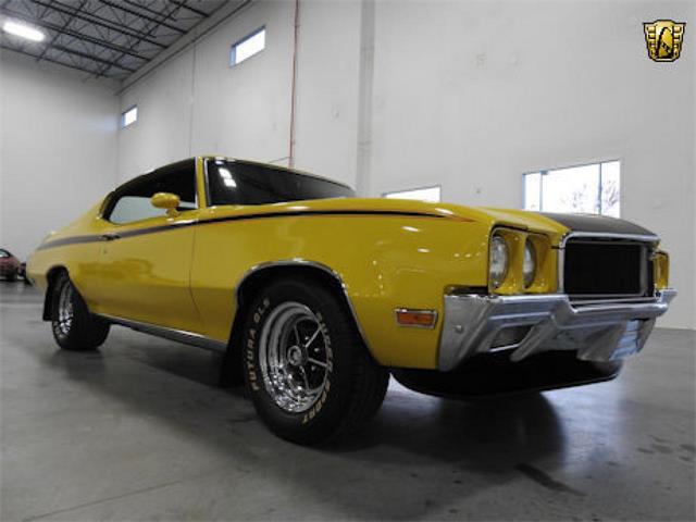 1970 Buick GSX (CC-1039842) for sale in Kenosha, Wisconsin
