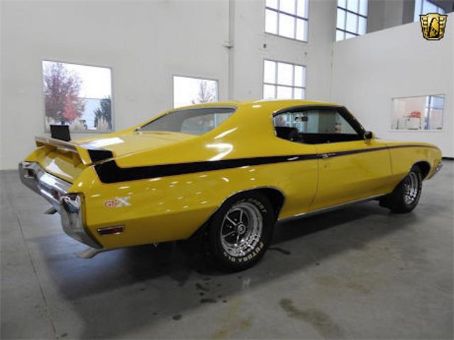 1970 Buick GSX (CC-1039842) for sale in Kenosha, Wisconsin