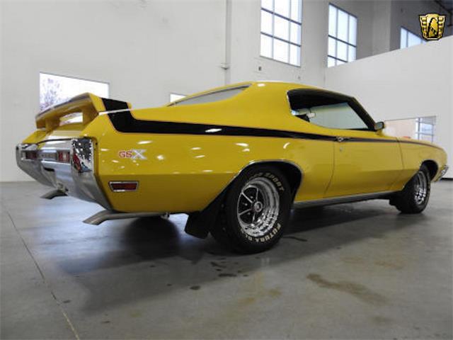 1970 Buick GSX (CC-1039842) for sale in Kenosha, Wisconsin