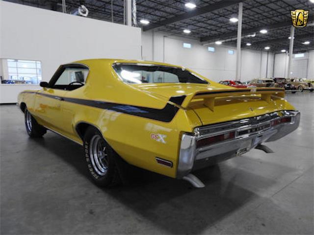 1970 Buick GSX (CC-1039842) for sale in Kenosha, Wisconsin