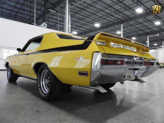 1970 Buick GSX (CC-1039842) for sale in Kenosha, Wisconsin