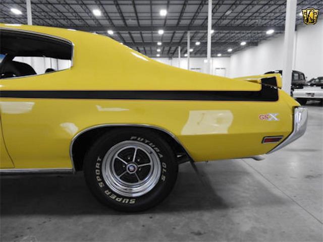 1970 Buick GSX (CC-1039842) for sale in Kenosha, Wisconsin