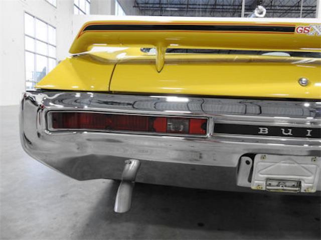 1970 Buick GSX (CC-1039842) for sale in Kenosha, Wisconsin