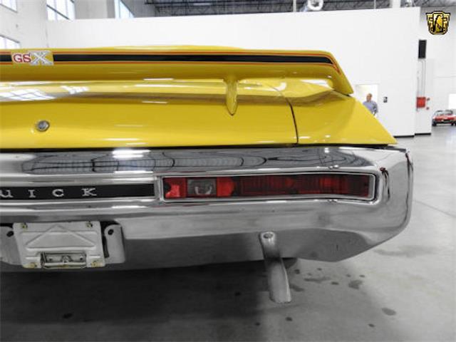 1970 Buick GSX (CC-1039842) for sale in Kenosha, Wisconsin