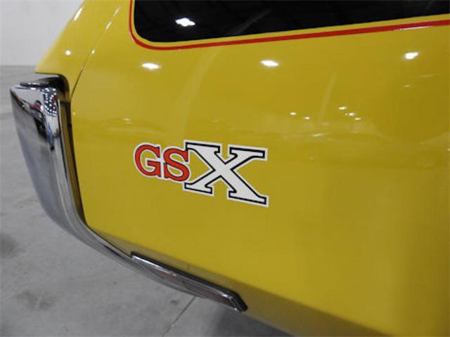 1970 Buick GSX (CC-1039842) for sale in Kenosha, Wisconsin