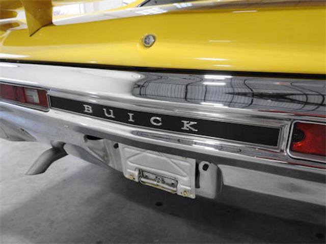 1970 Buick GSX (CC-1039842) for sale in Kenosha, Wisconsin