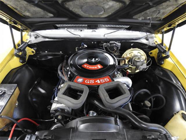 1970 Buick GSX (CC-1039842) for sale in Kenosha, Wisconsin