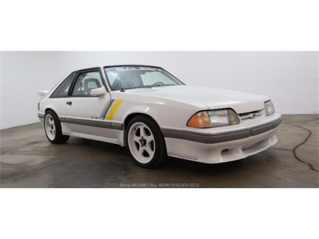 1989 Ford Mustang (CC-1030986) for sale in Beverly Hills, California