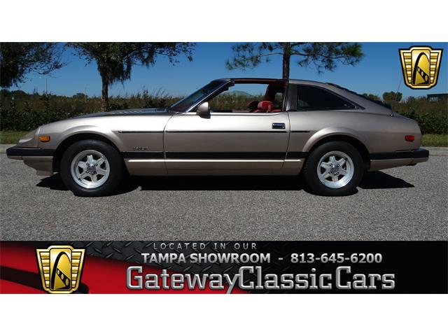 1982 Nissan 280ZX (CC-1039862) for sale in Ruskin, Florida