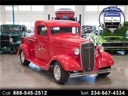 1936 Chevrolet 1/2 Ton Pickup (CC-1039865) for sale in Salem, Ohio