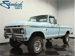 1976 Ford F-150 Ranger 4X4 (CC-1039878) for sale in Lutz, Florida