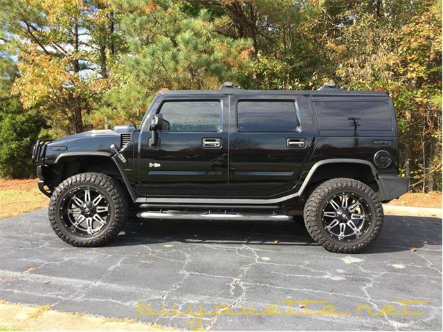 2007 Hummer H2 (CC-1039881) for sale in Atlanta, Georgia