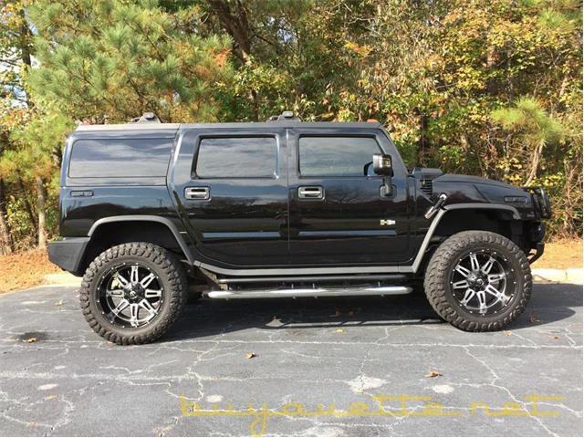 2007 Hummer H2 (CC-1039881) for sale in Atlanta, Georgia