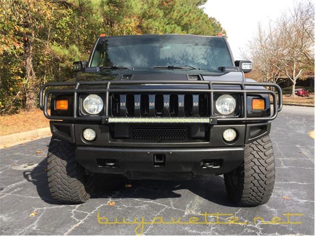 2007 Hummer H2 (CC-1039881) for sale in Atlanta, Georgia