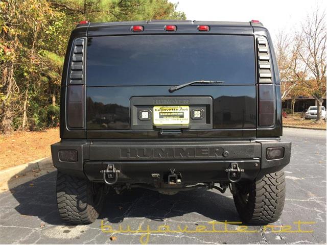2007 Hummer H2 (CC-1039881) for sale in Atlanta, Georgia