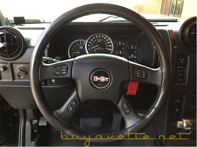 2007 Hummer H2 (CC-1039881) for sale in Atlanta, Georgia