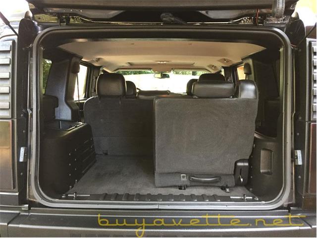 2007 Hummer H2 (CC-1039881) for sale in Atlanta, Georgia