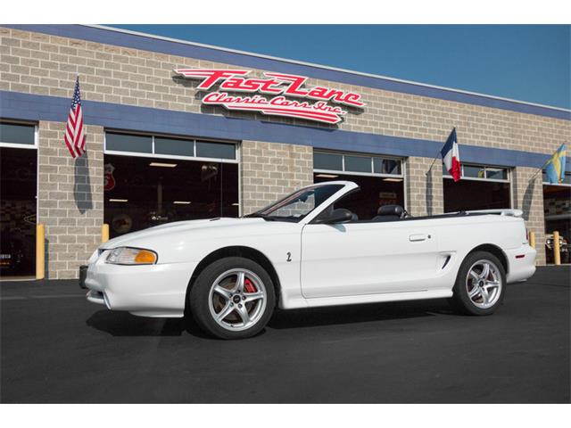 1998 Ford Mustang Cobra (CC-1030099) for sale in St. Charles, Missouri
