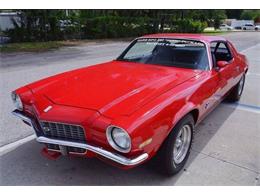 1971 Chevrolet Camaro RPO Z27 Coupe (CC-1039905) for sale in Punta Gorda, Florida