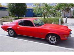 1971 Chevrolet Camaro RPO Z27 Coupe (CC-1039905) for sale in Punta Gorda, Florida