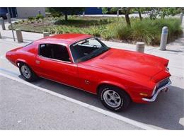 1971 Chevrolet Camaro RPO Z27 Coupe (CC-1039905) for sale in Punta Gorda, Florida