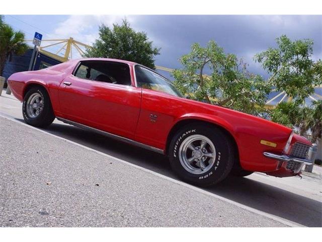 1971 Chevrolet Camaro RPO Z27 Coupe (CC-1039905) for sale in Punta Gorda, Florida