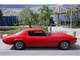 1971 Chevrolet Camaro RPO Z27 Coupe (CC-1039905) for sale in Punta Gorda, Florida