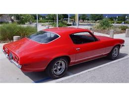 1971 Chevrolet Camaro RPO Z27 Coupe (CC-1039905) for sale in Punta Gorda, Florida