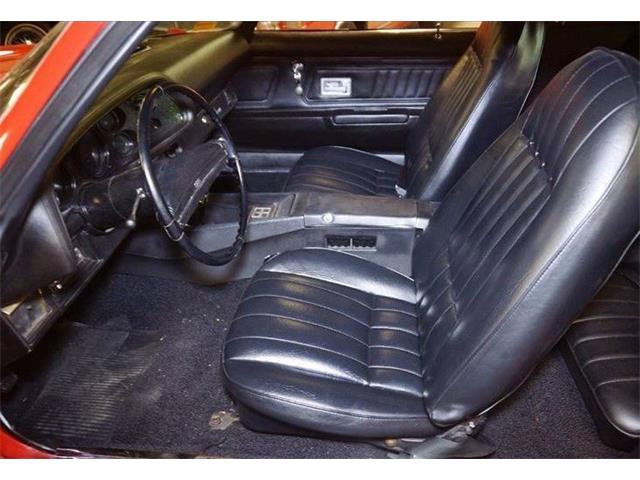 1971 Chevrolet Camaro RPO Z27 Coupe (CC-1039905) for sale in Punta Gorda, Florida