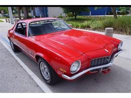 1971 Chevrolet Camaro RPO Z27 Coupe (CC-1039905) for sale in Punta Gorda, Florida