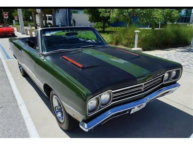 1969 Plymouth Road Runner Convertible (CC-1039906) for sale in Punta Gorda, Florida
