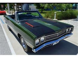 1969 Plymouth Road Runner Convertible (CC-1039906) for sale in Punta Gorda, Florida
