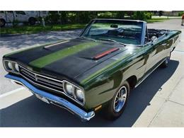 1969 Plymouth Road Runner Convertible (CC-1039906) for sale in Punta Gorda, Florida