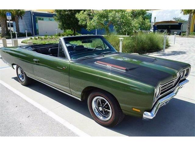 1969 Plymouth Road Runner Convertible (CC-1039906) for sale in Punta Gorda, Florida