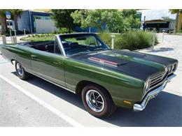 1969 Plymouth Road Runner Convertible (CC-1039906) for sale in Punta Gorda, Florida