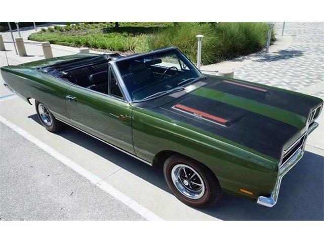 1969 Plymouth Road Runner Convertible (CC-1039906) for sale in Punta Gorda, Florida