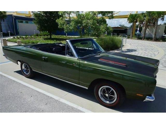 1969 Plymouth Road Runner Convertible (CC-1039906) for sale in Punta Gorda, Florida