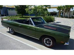 1969 Plymouth Road Runner Convertible (CC-1039906) for sale in Punta Gorda, Florida