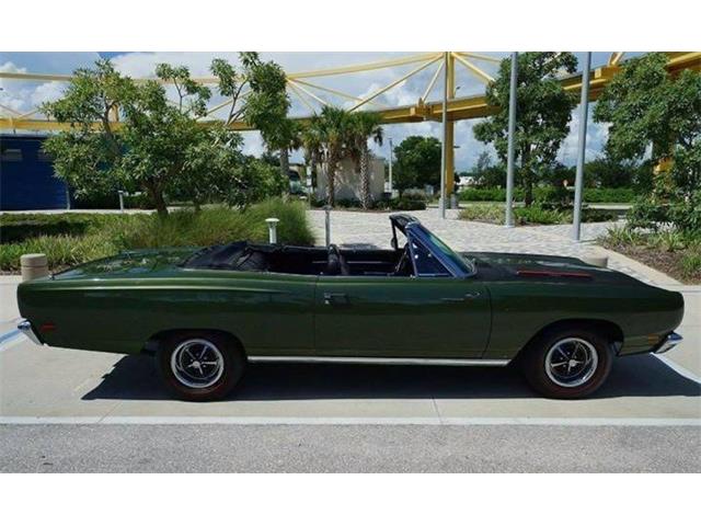 1969 Plymouth Road Runner Convertible (CC-1039906) for sale in Punta Gorda, Florida