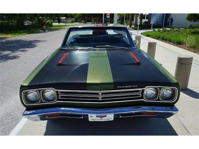 1969 Plymouth Road Runner Convertible (CC-1039906) for sale in Punta Gorda, Florida