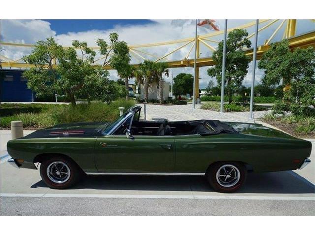 1969 Plymouth Road Runner Convertible (CC-1039906) for sale in Punta Gorda, Florida
