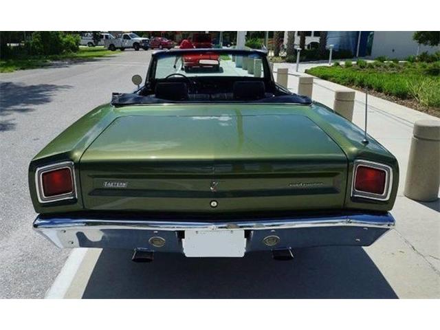 1969 Plymouth Road Runner Convertible (CC-1039906) for sale in Punta Gorda, Florida