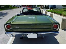1969 Plymouth Road Runner Convertible (CC-1039906) for sale in Punta Gorda, Florida
