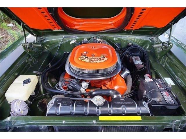 1969 Plymouth Road Runner Convertible (CC-1039906) for sale in Punta Gorda, Florida
